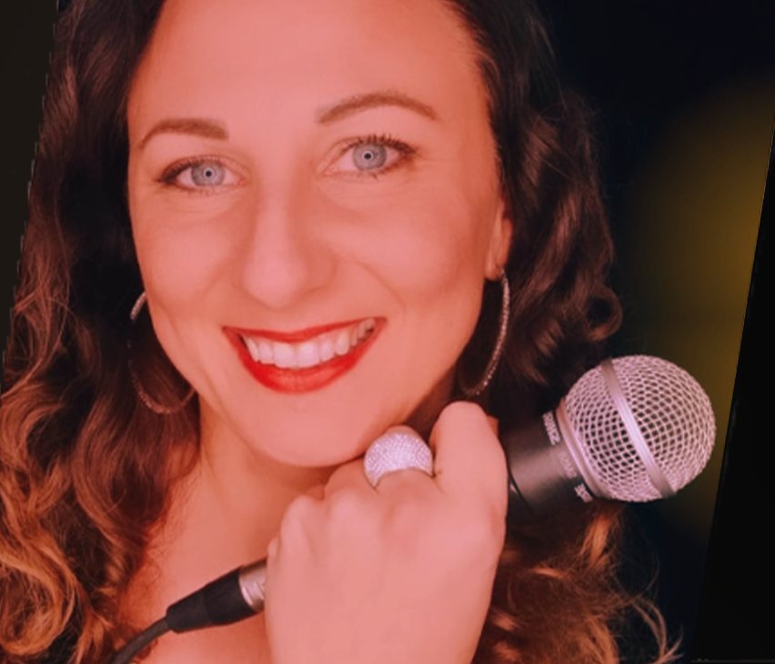 Angie Marian, Vocal Coach bei VOICEATION