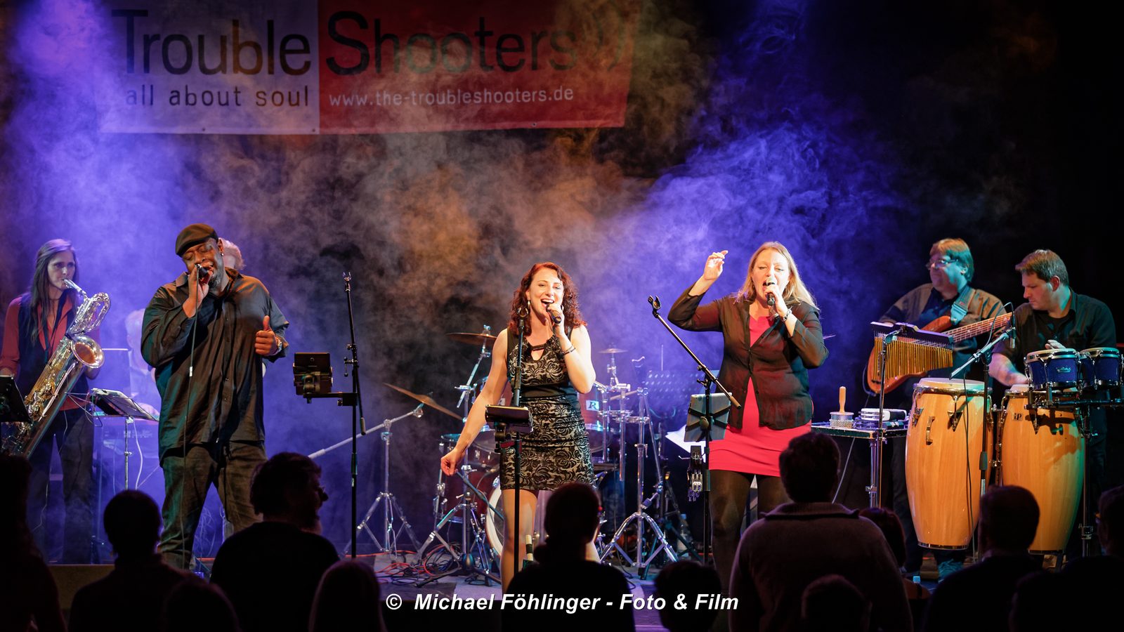 Angie Marian live