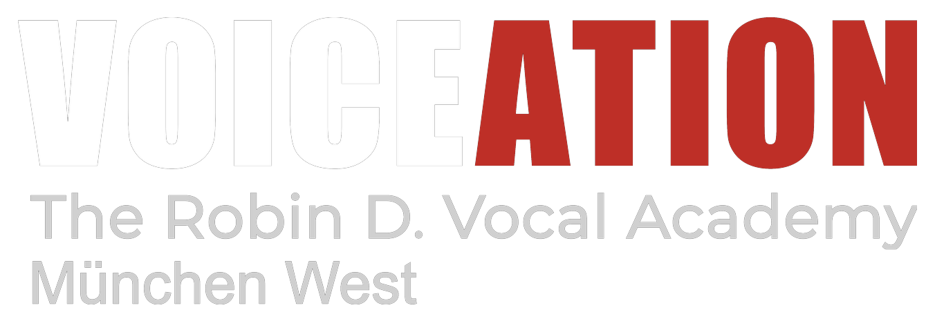 VOICEATION – The Robin D. Vocal Academy