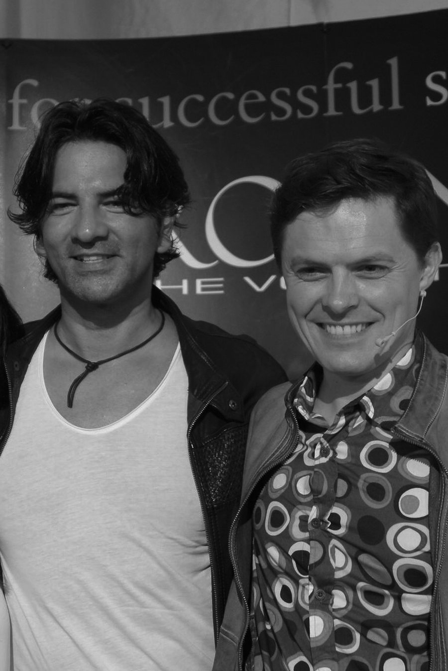 Im Coaching von Robin D.: Michael Patrick Kelly